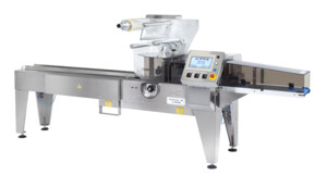 Flow Pack packaging machines MARLIN 